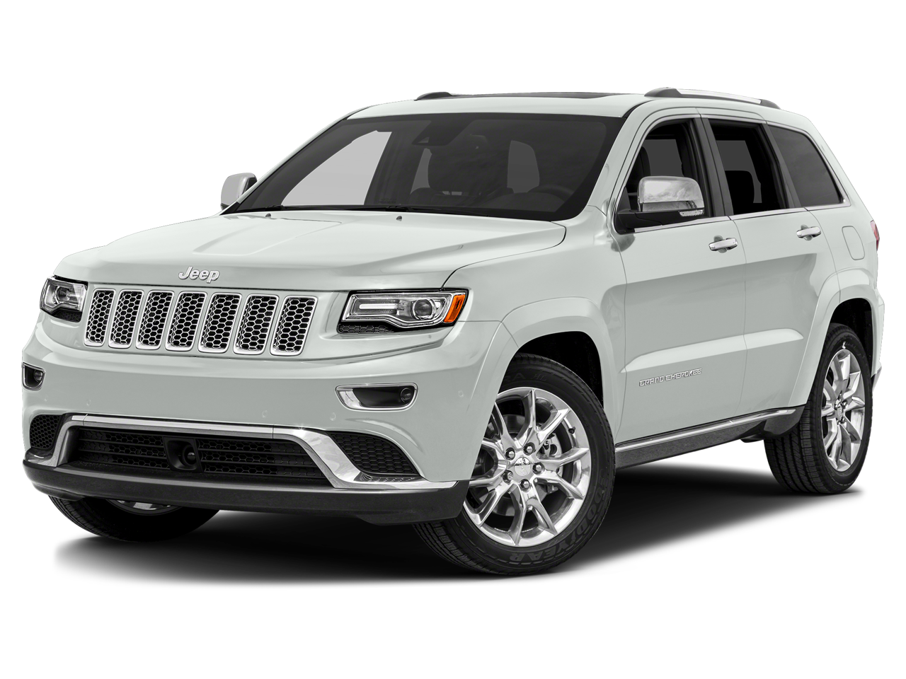  2015 Jeep Grand Cherokee Summit 4WD   