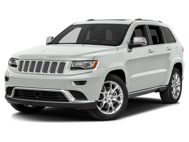 2015 Jeep Grand Cherokee Summit 4WD
