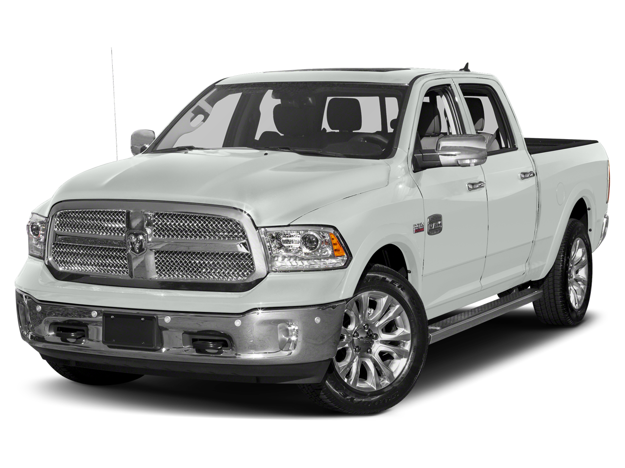 2015 RAM 1500 Longhorn