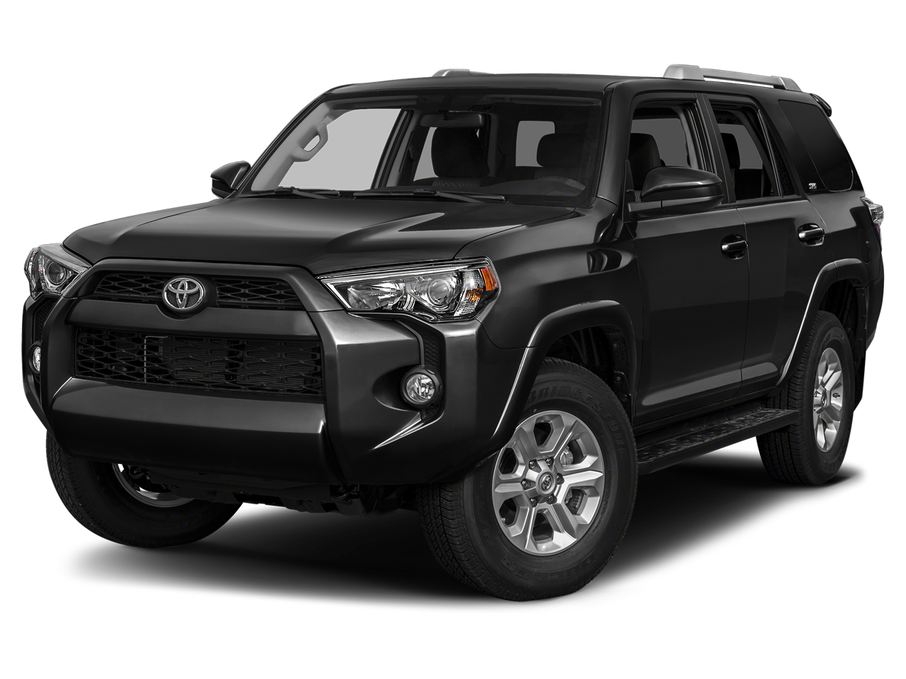 2015 Toyota 4Runner SR5 4WD
