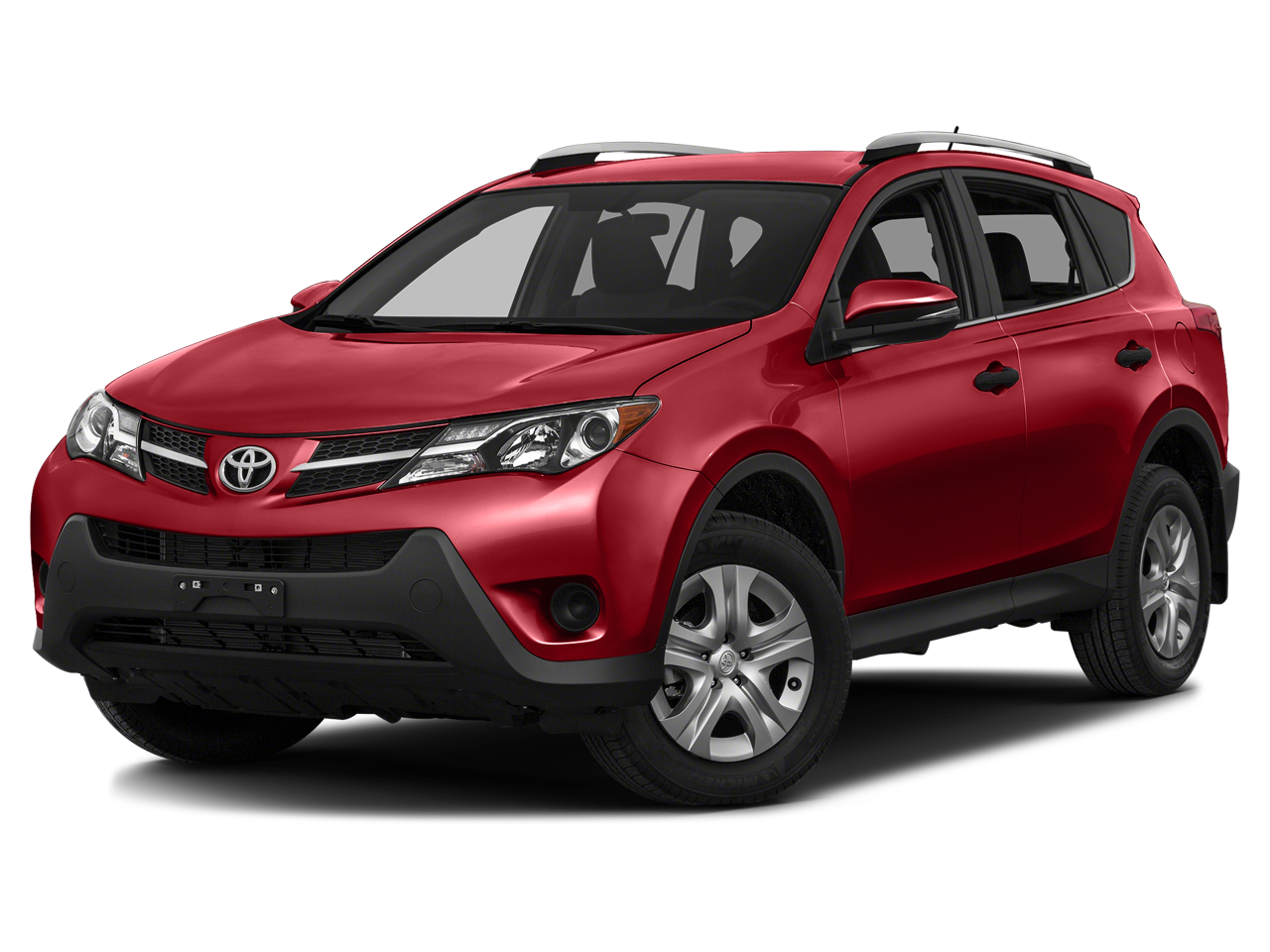  2015 Toyota RAV4 XLE AWD   