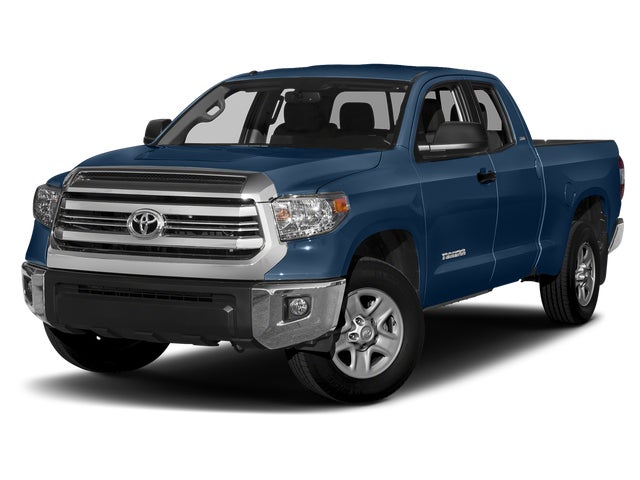 Barcelona Red 2015 Toyota Tundra Pickup Truck Four-Wheel Drive Automatic
