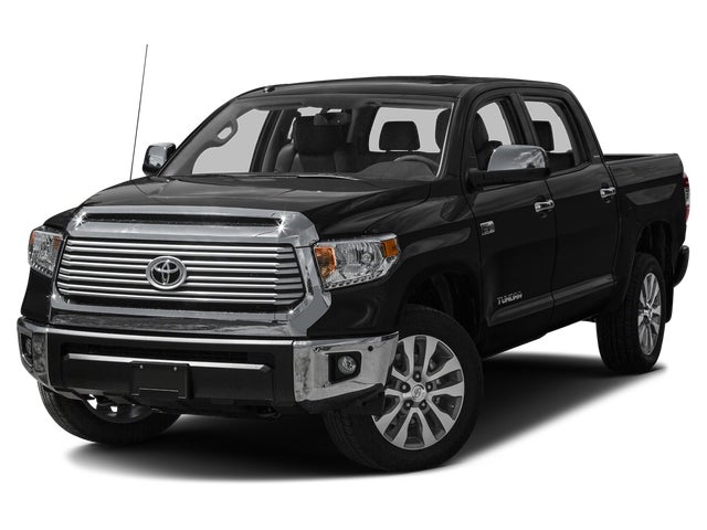 Attitude Black Metallic 2015 Toyota Tundra Pickup Truck Four-Wheel Drive Automatic