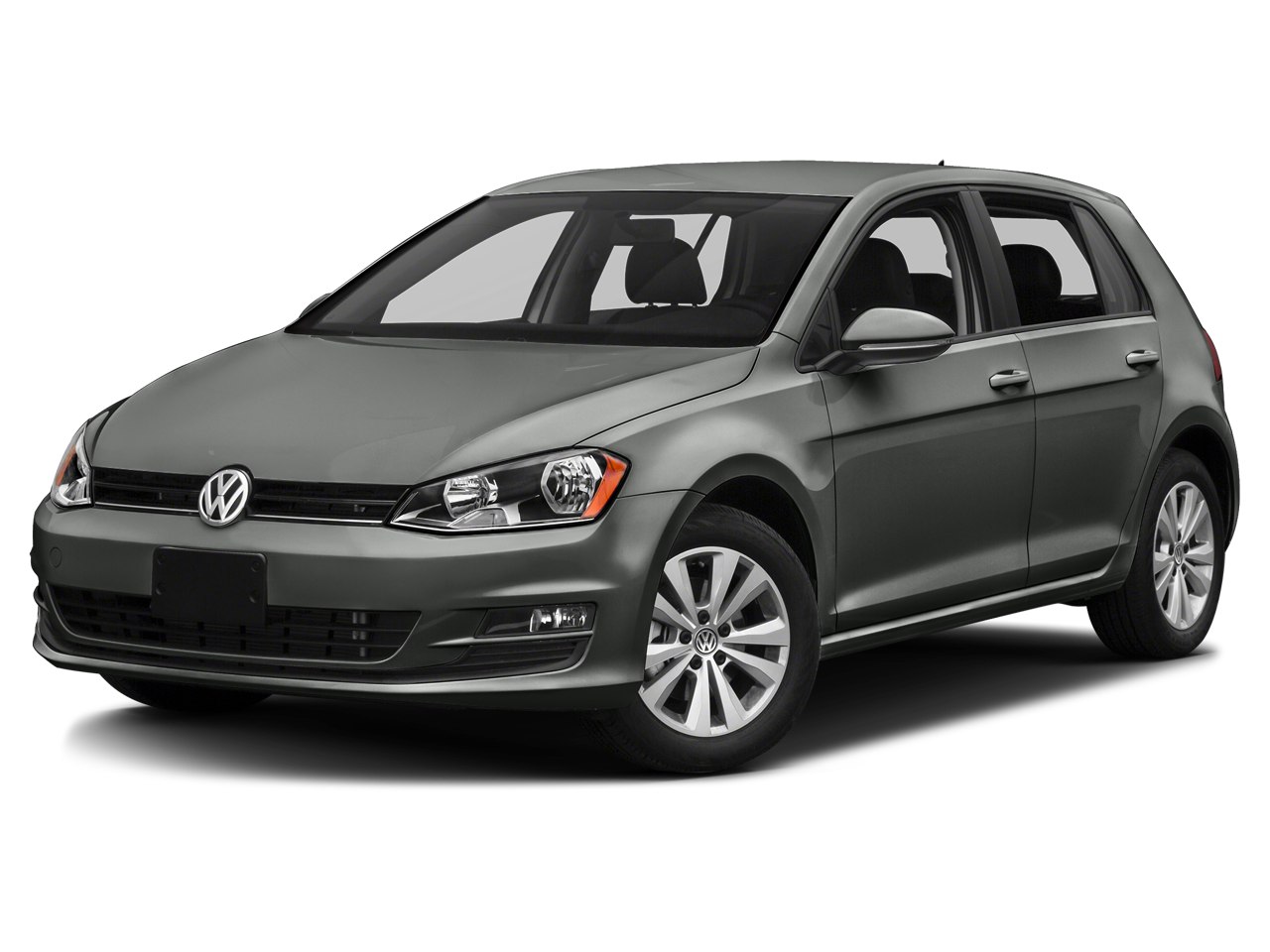 2015 Volkswagen Golf TDI S FWD