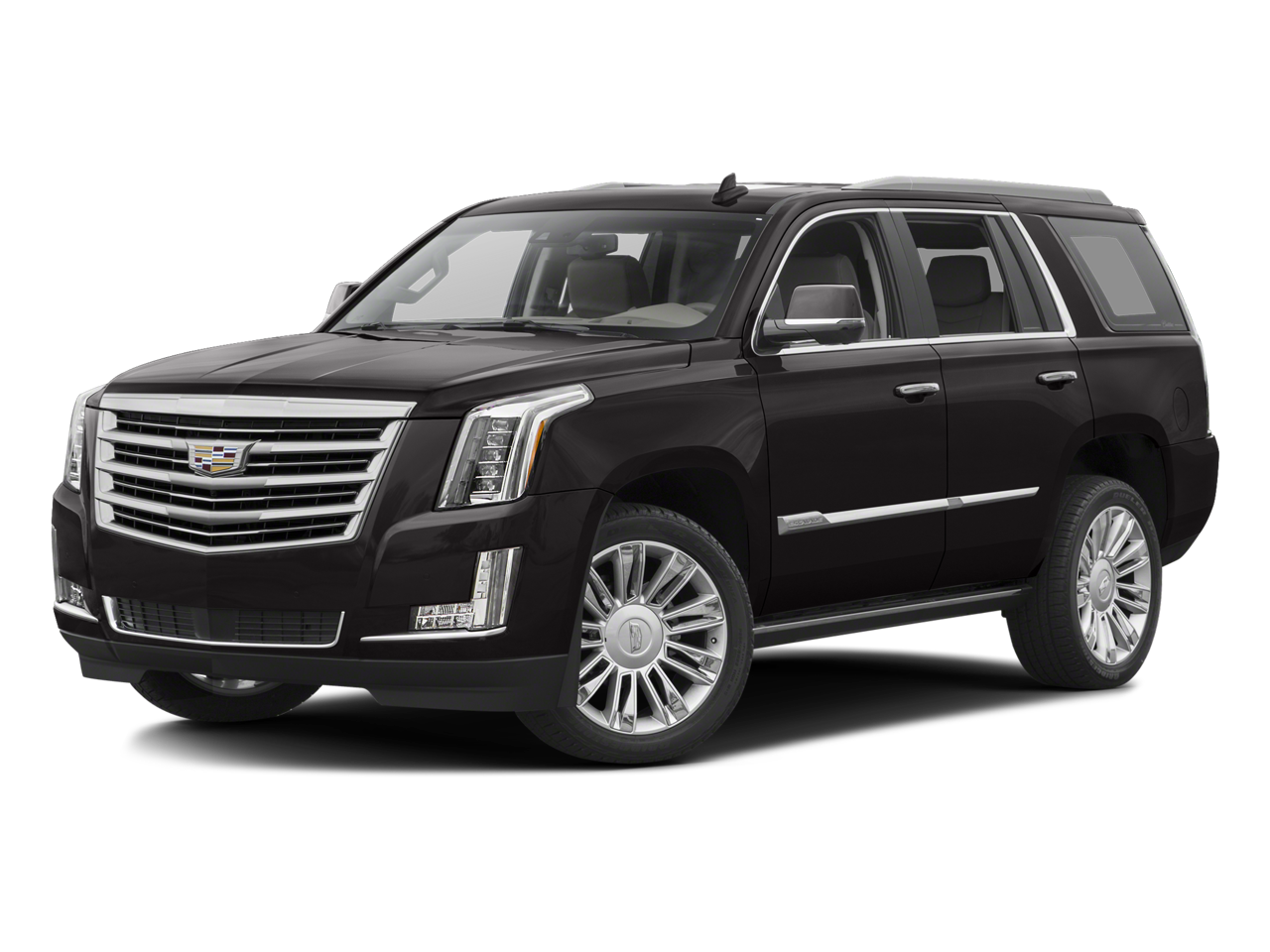  2016 Cadillac Escalade Platinum 4WD   