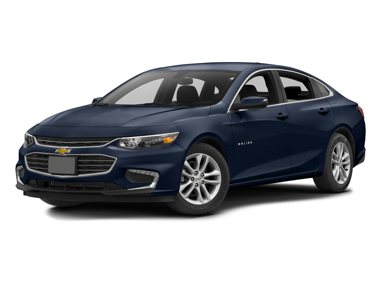 Summit White 2016 Chevrolet Malibu Sedan Front-Wheel Drive Automatic