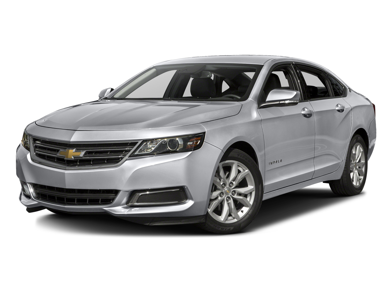 Siren Red Tintcoat 2016 Chevrolet Impala Sedan Front-Wheel Drive Automatic
