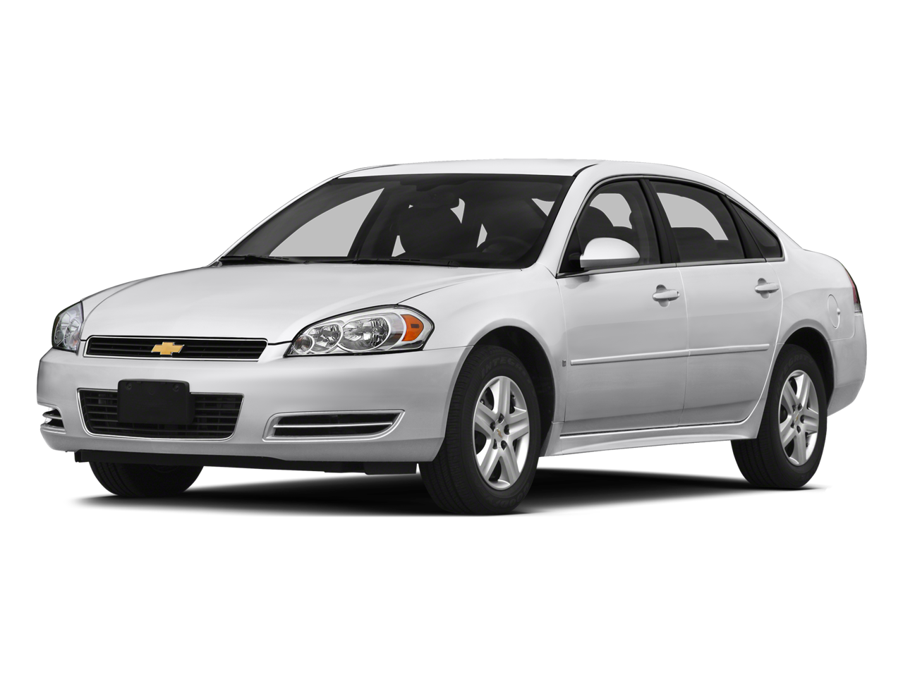  2016 Chevrolet Impala Limited LS FWD   