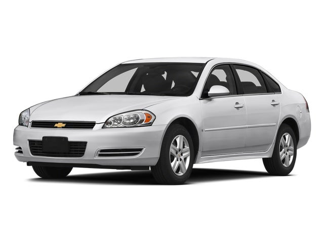2016 Chevrolet Impala Limited LS FWD