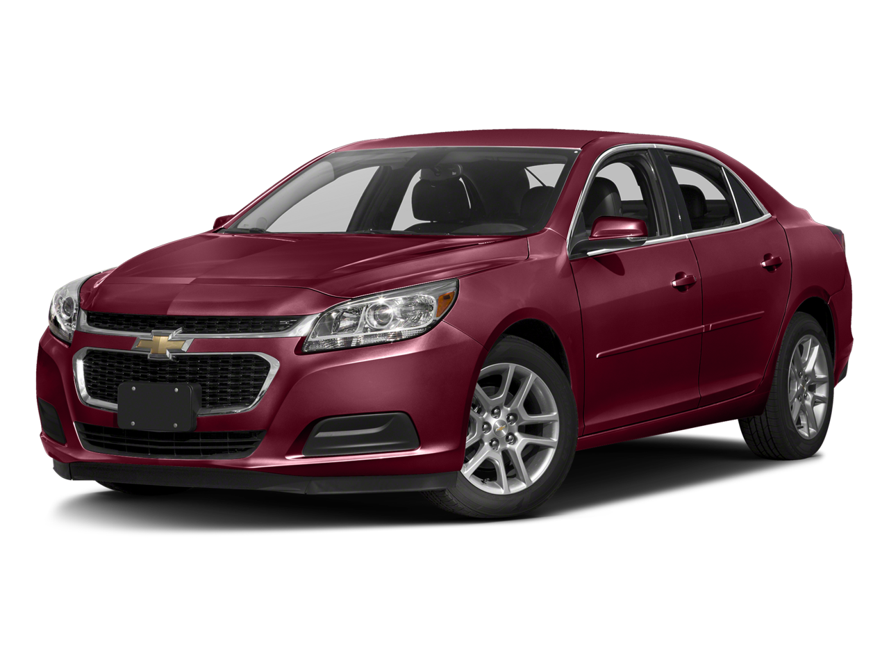 Butte Red Metallic 2016 Chevrolet Malibu Limited LT FWD Sedan Front-Wheel Drive Automatic