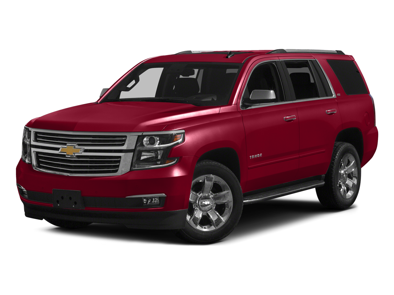 Sable Metallic 2016 Chevrolet Tahoe SUV / Crossover Four-Wheel Drive Automatic