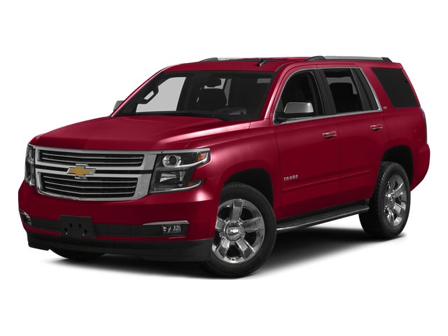 Sable Metallic 2016 Chevrolet Tahoe SUV / Crossover Four-Wheel Drive Automatic