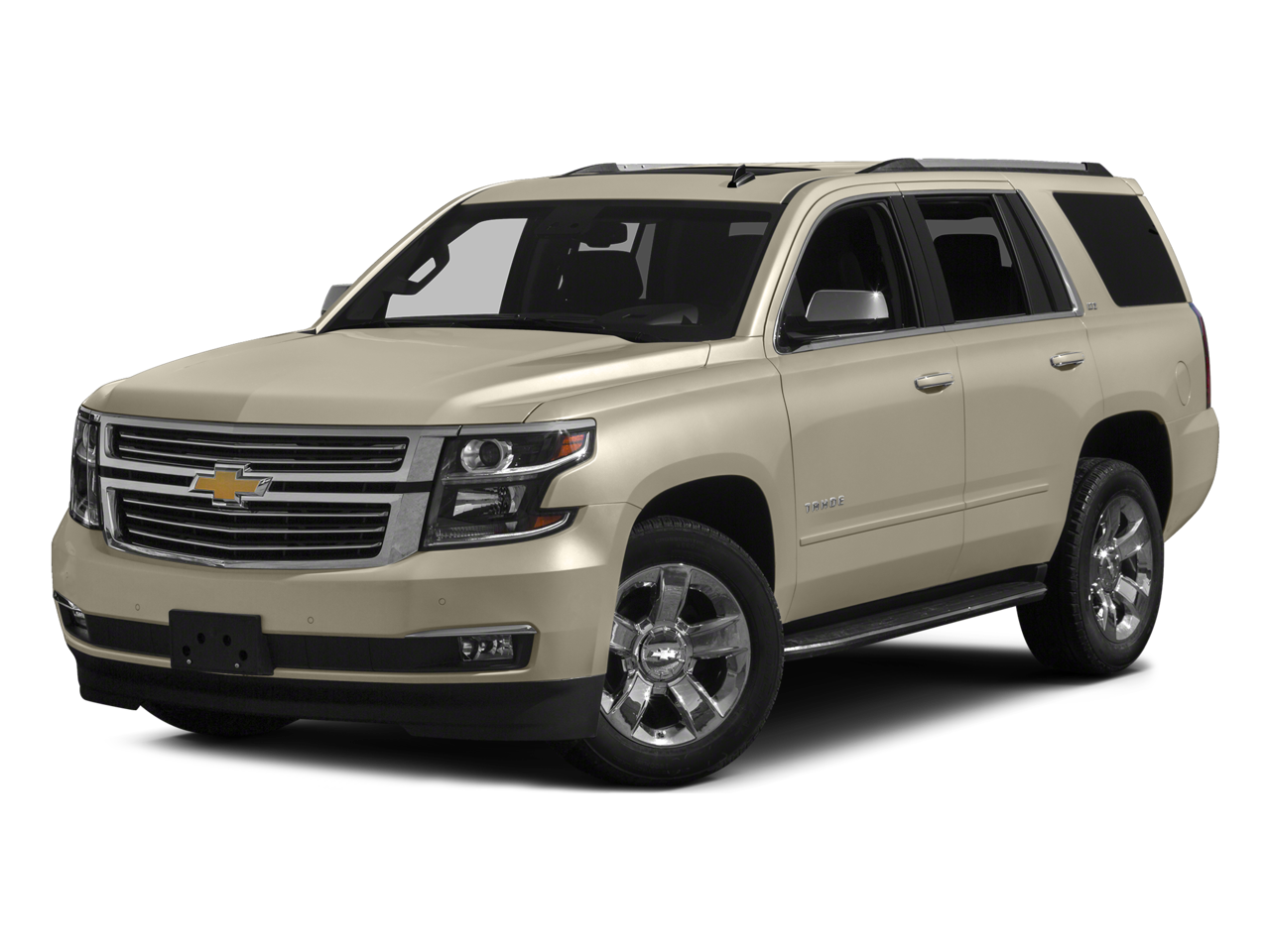  2016 Chevrolet Tahoe LTZ 4WD   