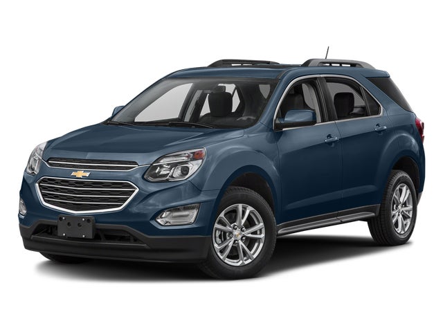 2016 Chevrolet Equinox LT FWD