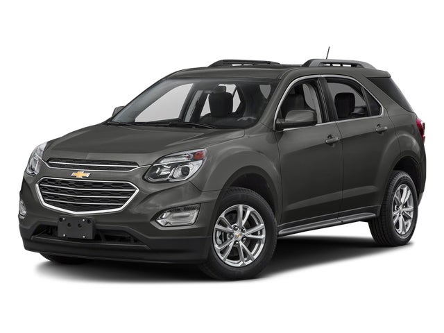 2016 Chevrolet Equinox LT FWD