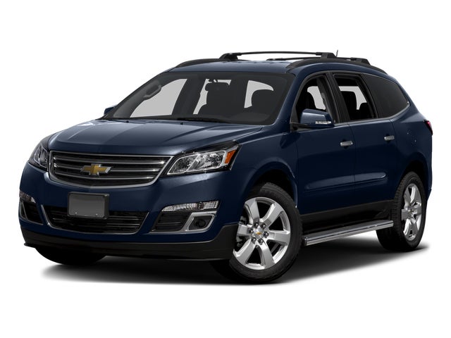 2016 Chevrolet Traverse 1LT FWD
