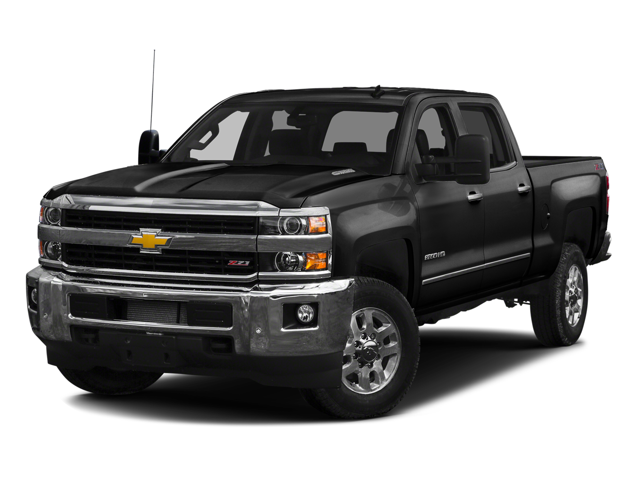 2016 Chevrolet Silverado 2500HD LTZ Crew Cab 4WD