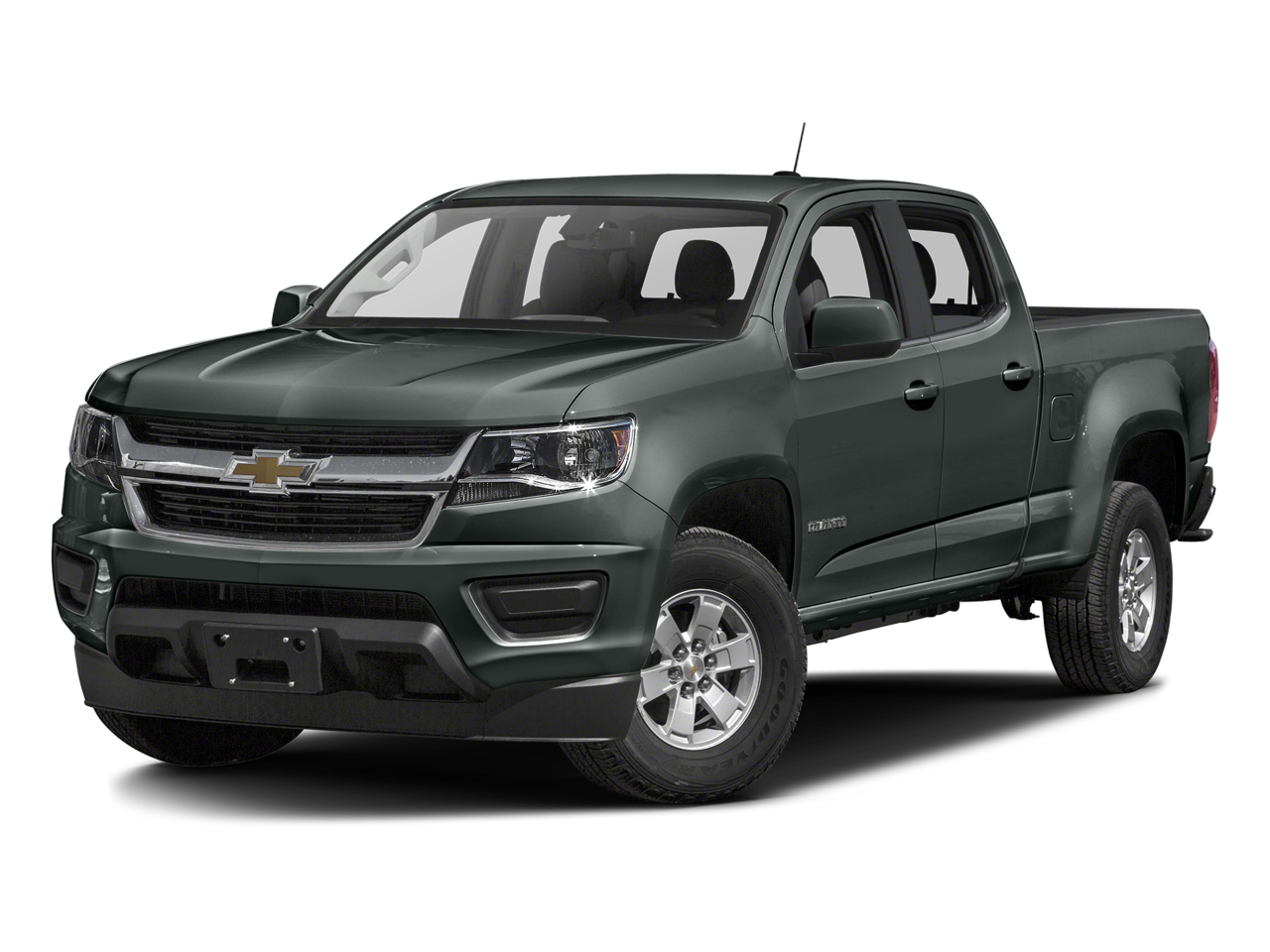 Used 2016 Chevrolet Colorado