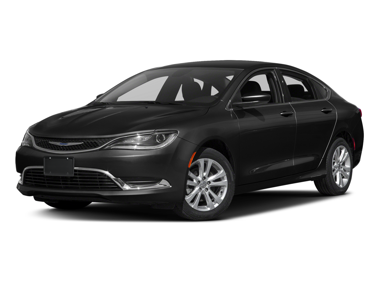  2016 Chrysler 200 Limited Sedan FWD   