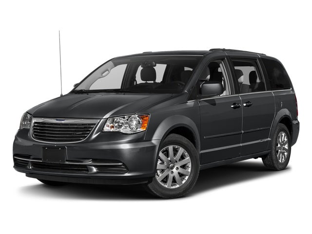 2016 Chrysler Town & Country Touring FWD