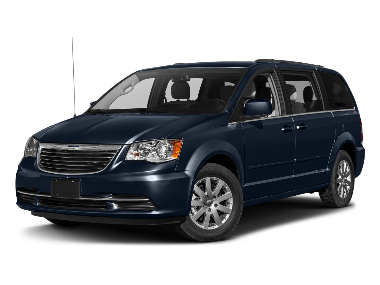None 2016 Chrysler Town & Country Minivan Front-Wheel Drive Automatic
