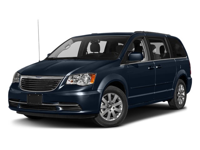 None 2016 Chrysler Town & Country Minivan Front-Wheel Drive Automatic