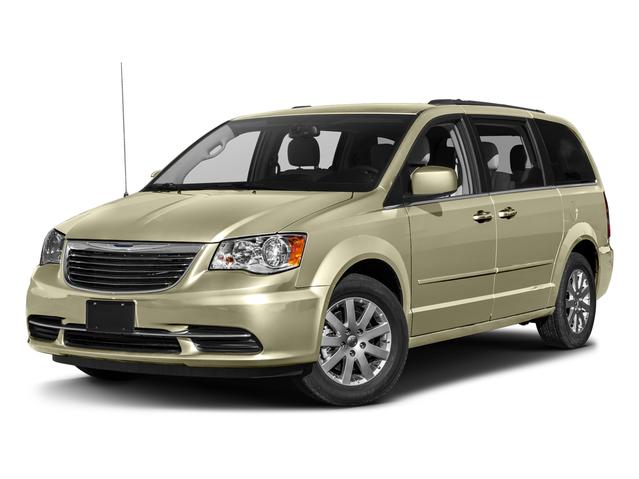  2016 Chrysler Town & Country Touring FWD   