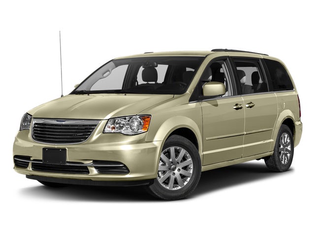 2016 Chrysler Town & Country Touring FWD