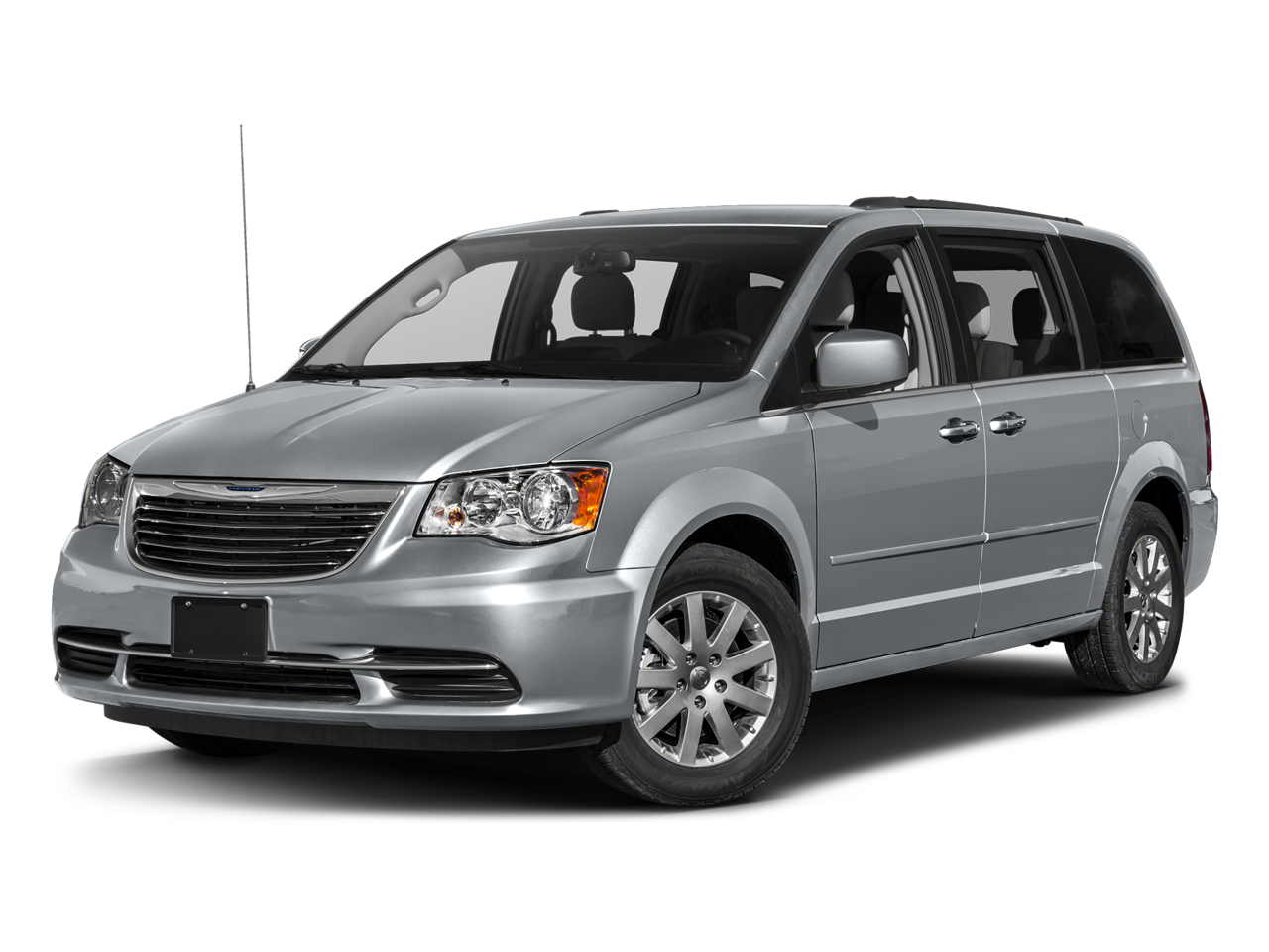 None 2016 Chrysler Town & Country Minivan Front-Wheel Drive Automatic