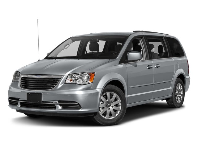 None 2016 Chrysler Town & Country Minivan Front-Wheel Drive Automatic