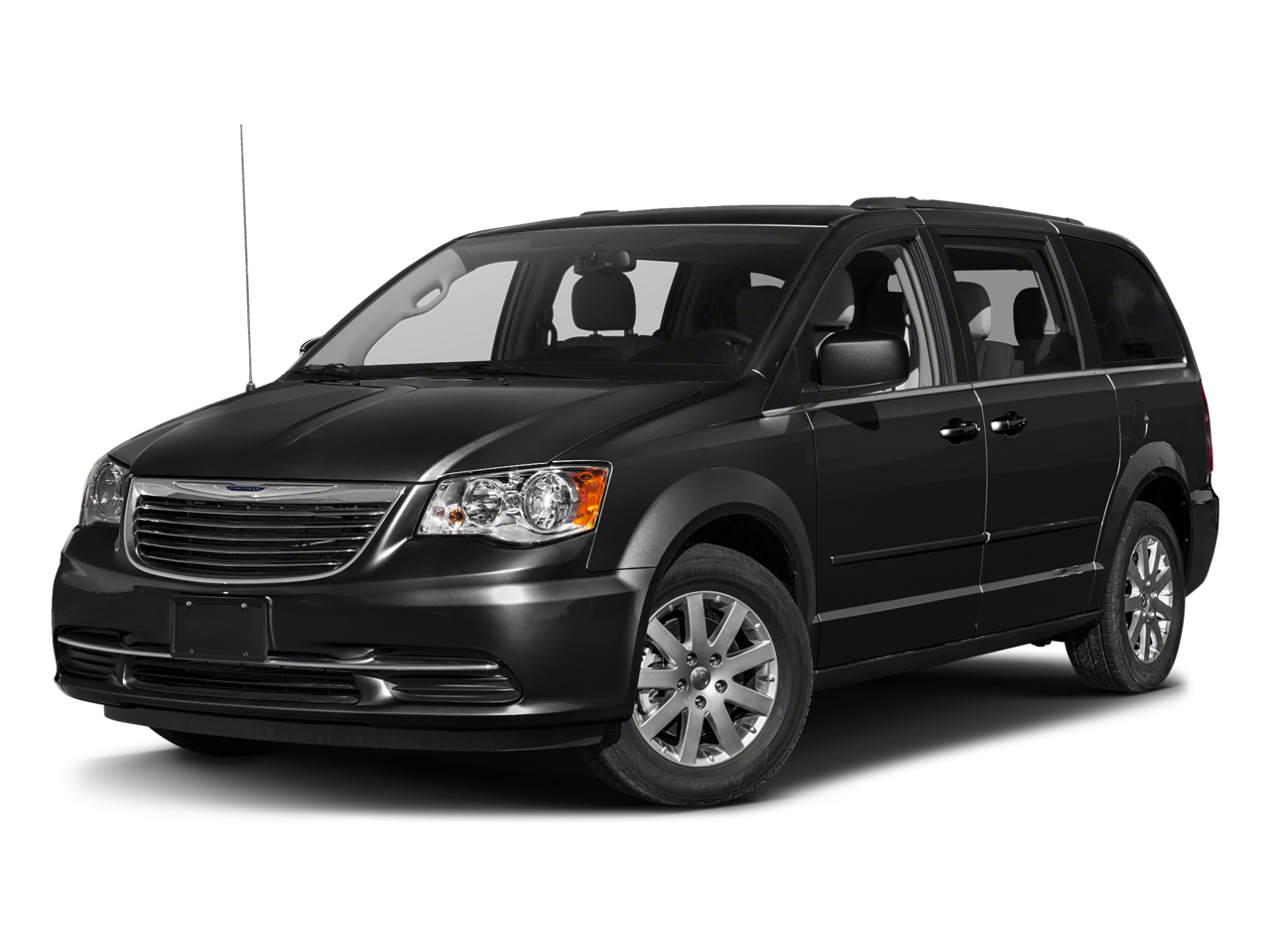 None 2016 Chrysler Town & Country Minivan Front-Wheel Drive Automatic