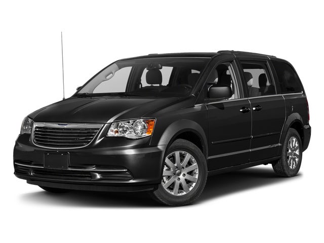 None 2016 Chrysler Town & Country Minivan Front-Wheel Drive Automatic