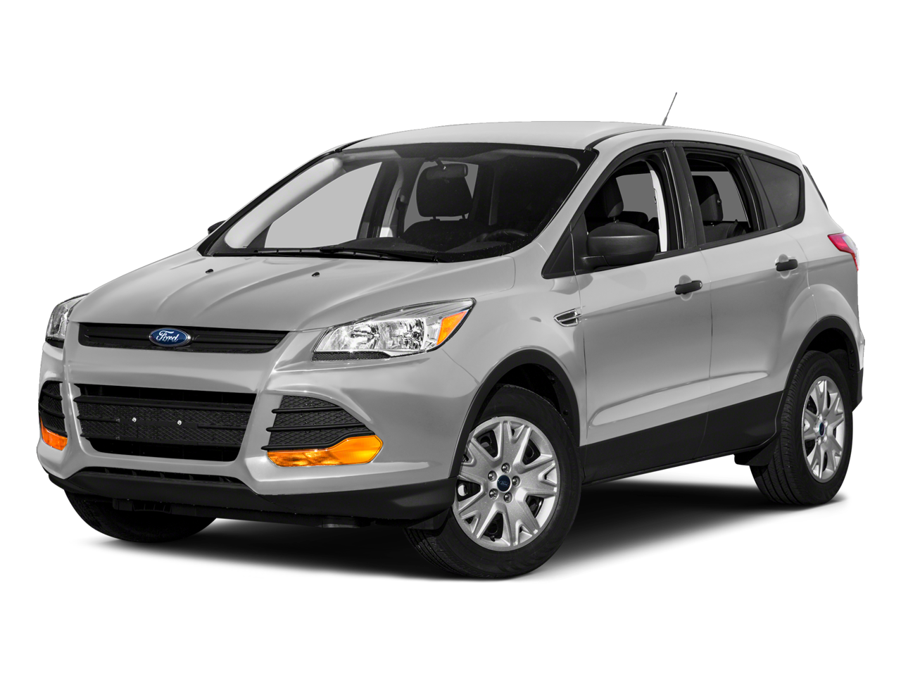 Blue 2016 Ford Escape SE FWD SUV / Crossover Front-Wheel Drive 6-Speed Automatic