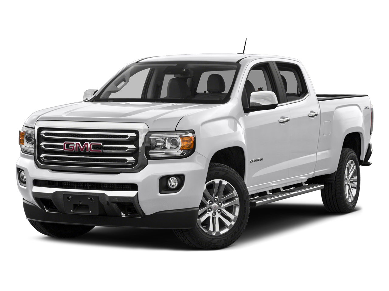  2016 GMC Canyon SLT Crew Cab 4WD   