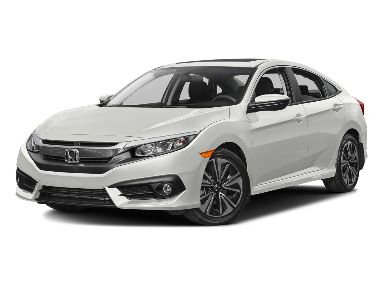  2016 Honda Civic EX-T   