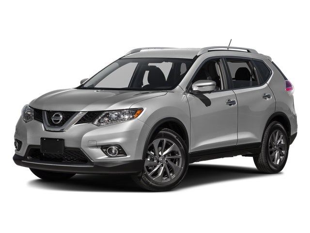 2016 Nissan Rogue SL AWD SUV / Crossover All-Wheel Drive