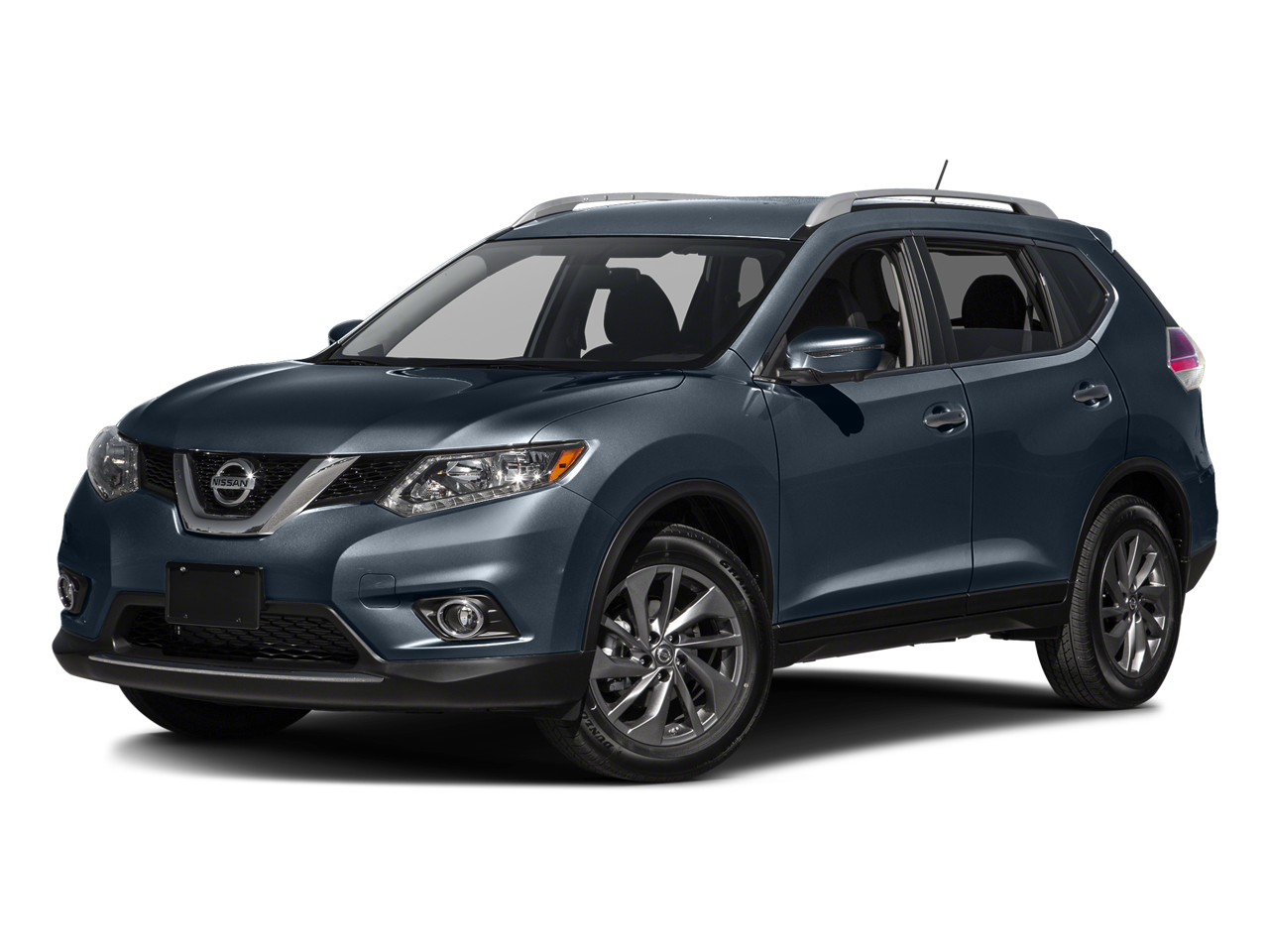  2016 Nissan Rogue SL AWD SUV / Crossover All-Wheel Drive 