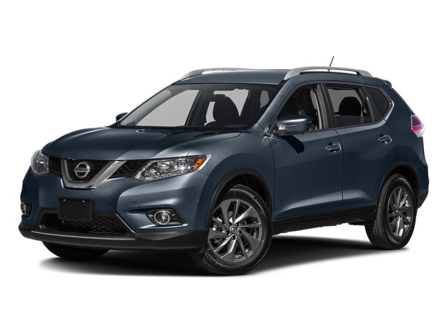 2016 Nissan Rogue SL AWD SUV / Crossover All-Wheel Drive