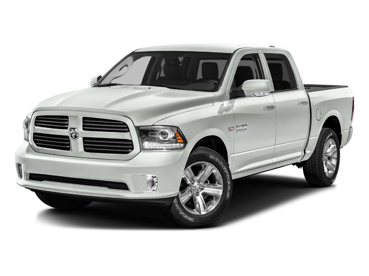  2016 RAM 1500 Big Horn Crew Cab 4WD   