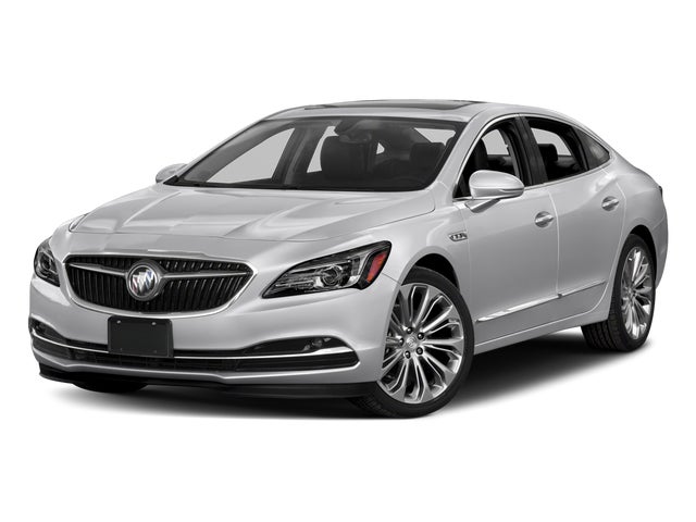 2017 Buick LaCrosse Premium FWD