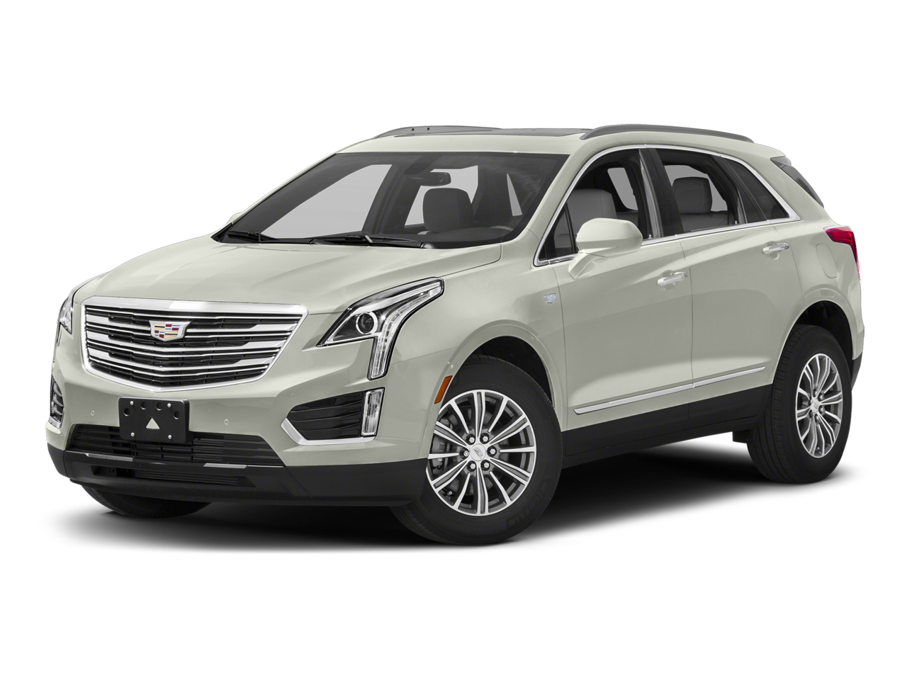 2017 Cadillac XT5 Luxury AWD
