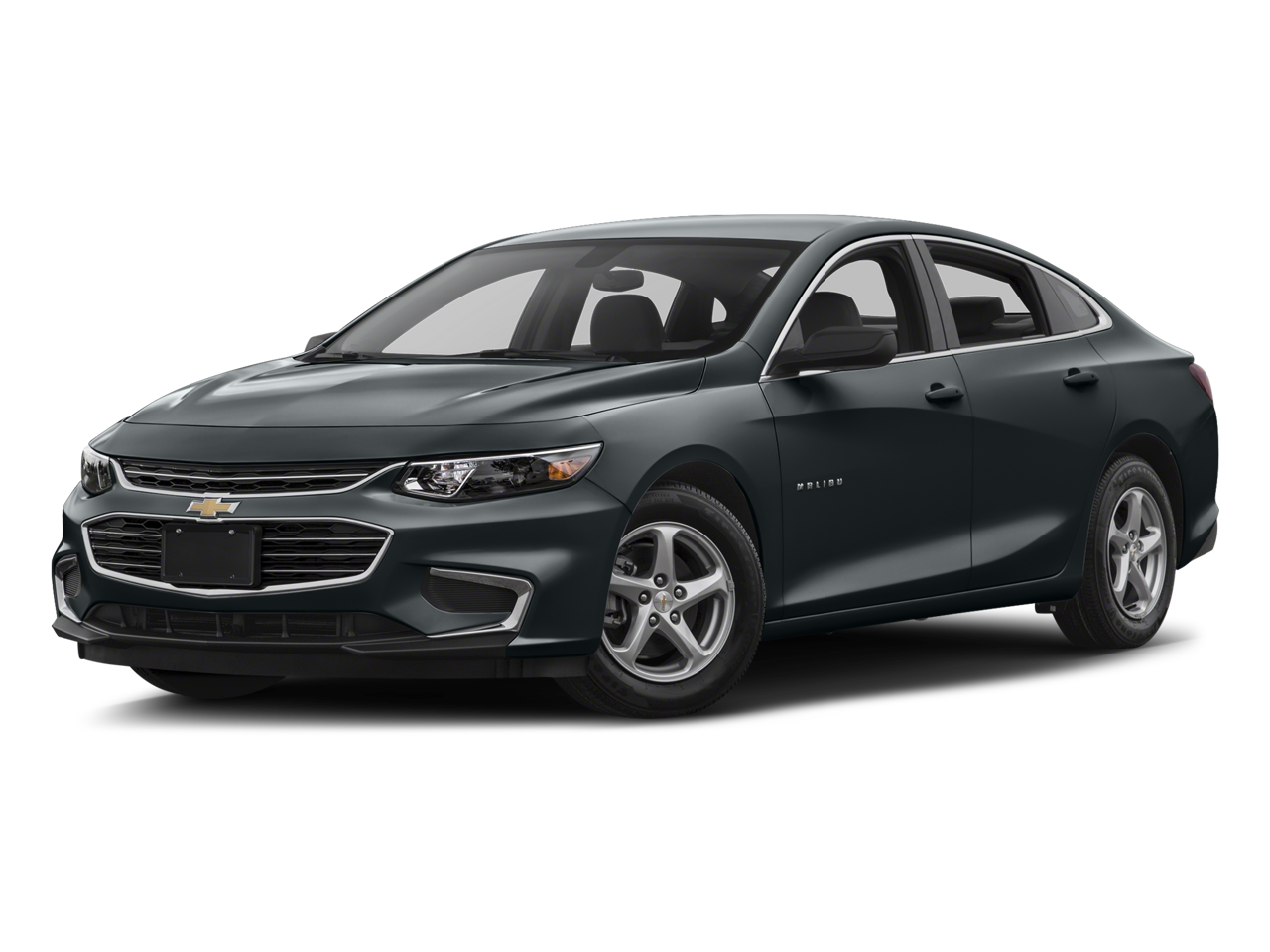 2017 Chevrolet Malibu LS (1LS)