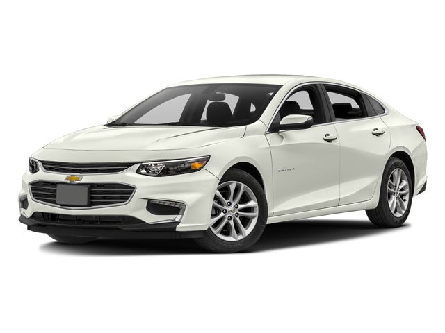 2017 Chevrolet Malibu LT FWD