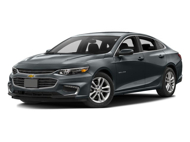 2017 Chevrolet Malibu LT FWD