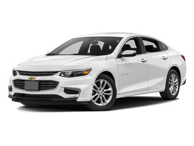 2017 Chevrolet Malibu LT FWD