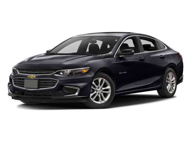 2017 Chevrolet Malibu LT FWD