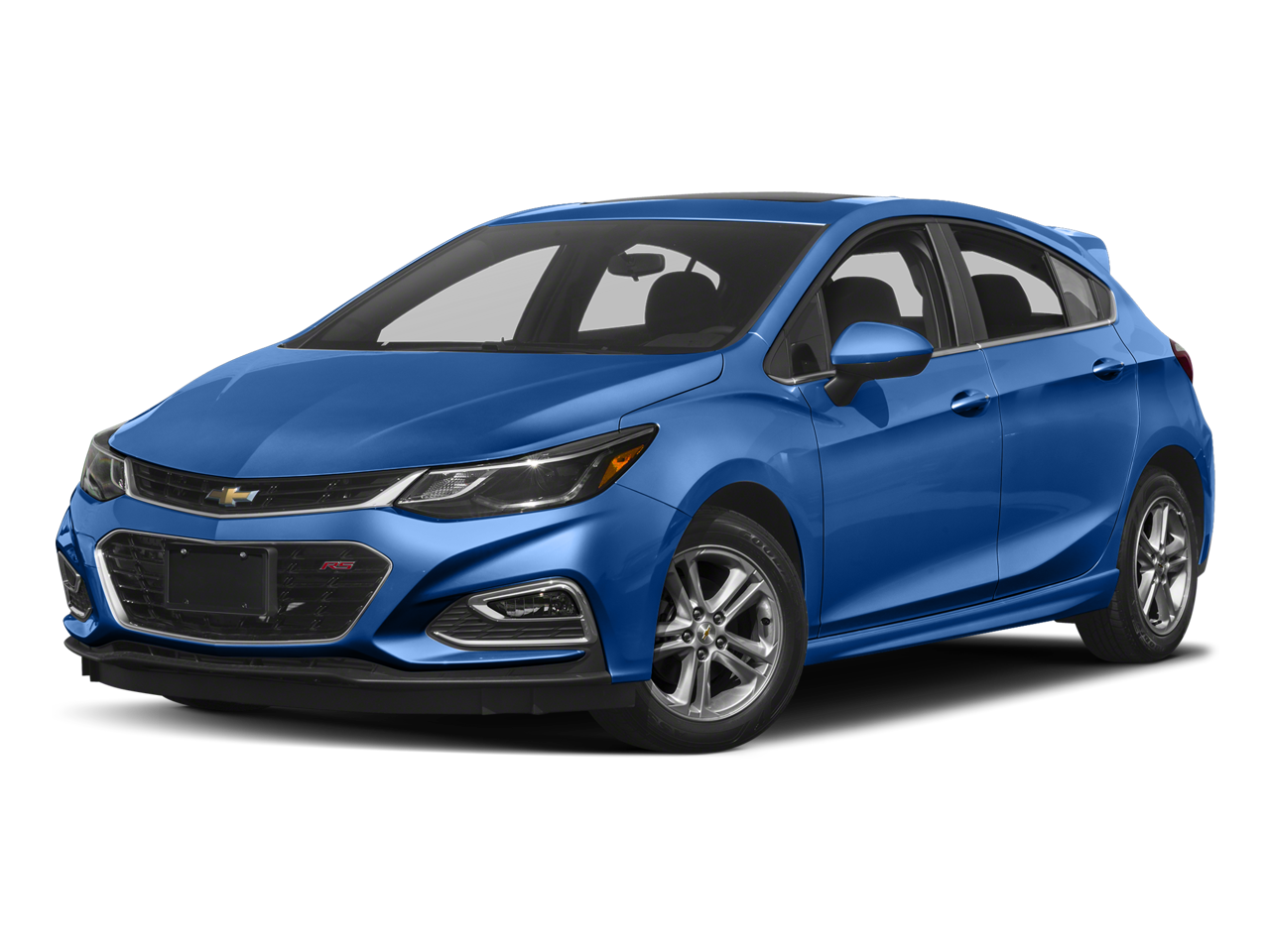  2017 Chevrolet Cruze LT Hatchback FWD   