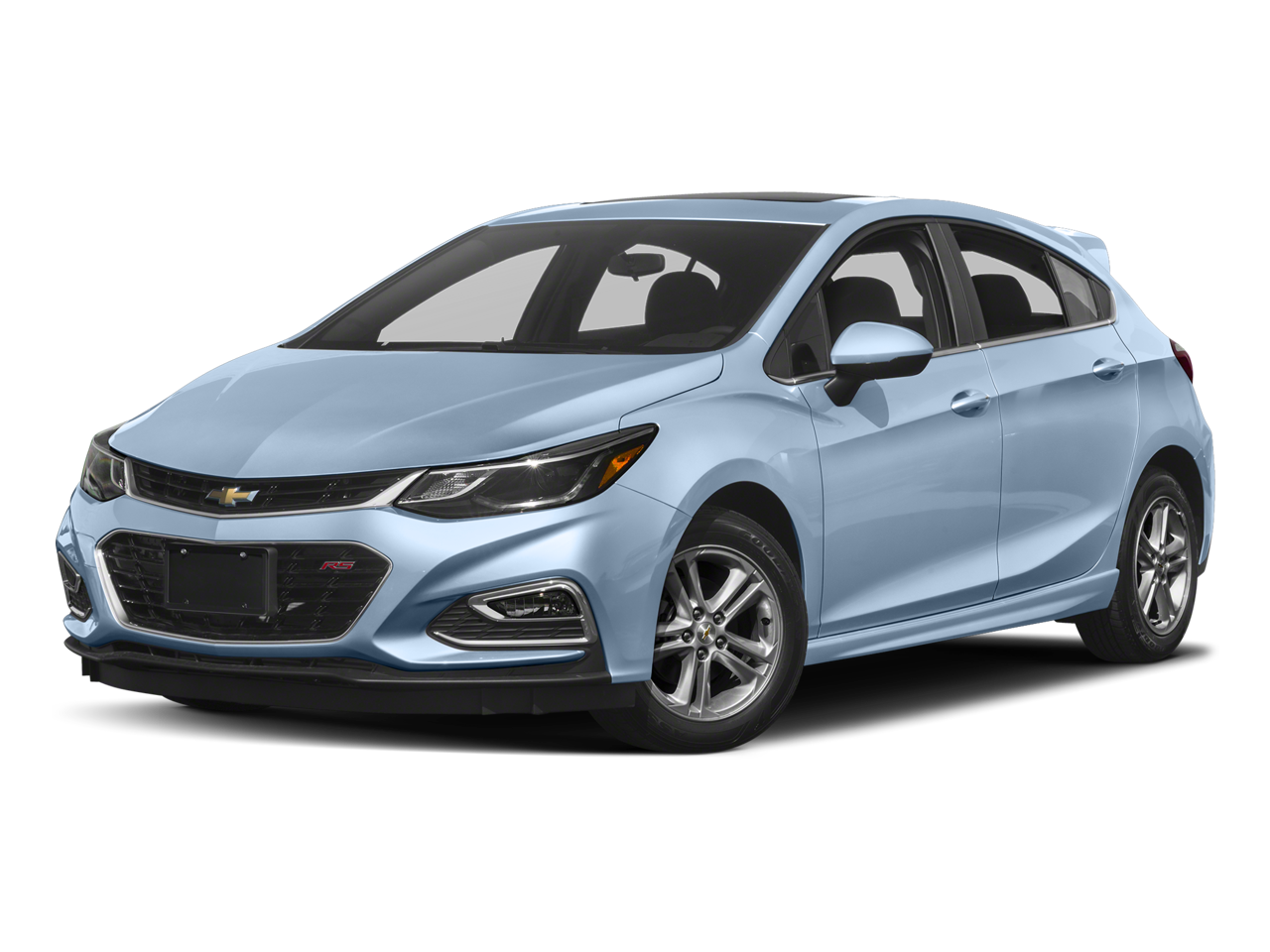  2017 Chevrolet Cruze LT Hatchback FWD   