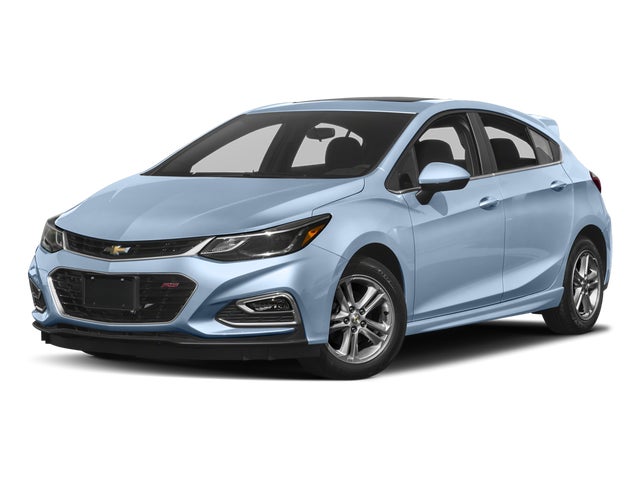 2017 Chevrolet Cruze LT Hatchback FWD