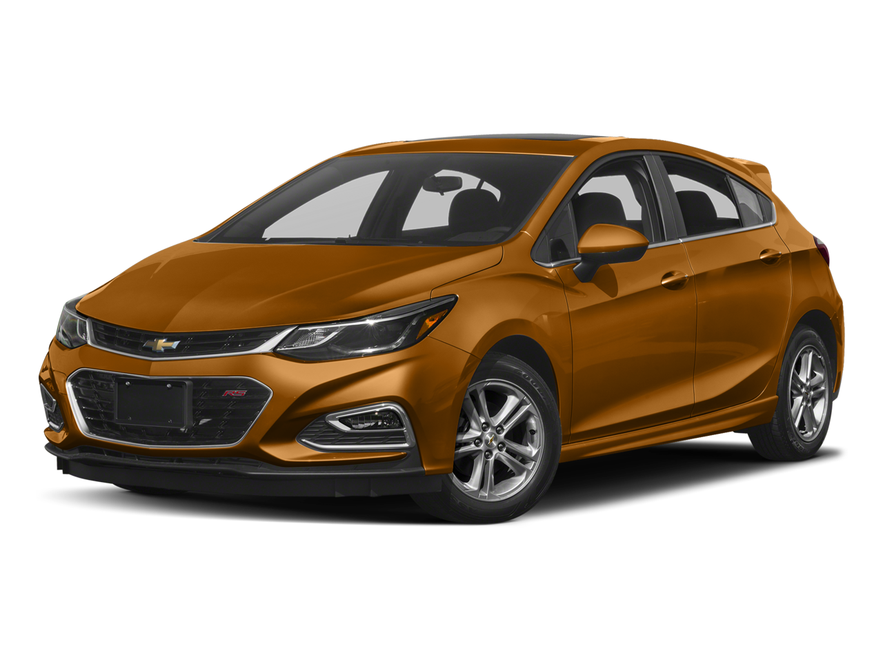  2017 Chevrolet Cruze LT Hatchback FWD   